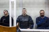 Суд отпустил из-под стражи экс-беркутовцев, обвиняемых в расстрелах на Майдане