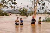 На Филиппинах число жертв тайфуна превысило 40 человек