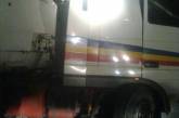 Ночью на Николаевщине столкнулись два грузовика. Вызволять одного из водителей пришлось МЧСникам