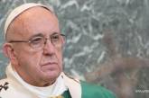 Папа Римский извинился перед верующими за то, что ударил по рукам паломницу