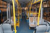 В Харькове водитель троллейбуса избил пассажиров трубой