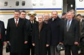 В Николаев прибыла делегация из Верховной Рады