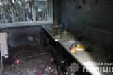 В общежитии одессит во время пьянки бросил на кухню гранату - три человека пострадали