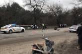 В разбившемся вчера под Вознесенском BMW погиб 26-летний водитель