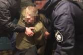 На Киевщине мужчина ударил отверткой полицейского: пострадавший в больнице