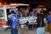 Взрыв в мечети Пакистана: 15 погибших и 20 раненых