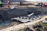 Украина компенсирует Ирану ущерб, нанесенный зданиям и зеленым насаждениям из-за падения самолета МАУ 