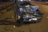 В Харькове студент-египтянин разбил припаркованное авто депутата горсовета