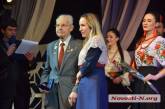 В Николаеве торжественно отметили День соборности Украины