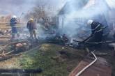 Всего за сутки в жилых дома Николаевщины произошло 5 пожаров
