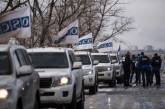 Штаб ООС сообщил о сепаратистах, четвертый день блокирующих патрули ОБСЕ