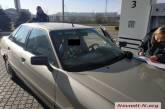 На автозаправке в Николаеве умер водитель