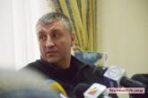 Николаевский губернатор подписал заявление об увольнении своего зама Валентина Гайдаржи