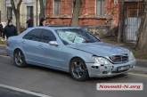 Водителю Mercedes, насмерть сбившему женщину в Николаеве, сообщили о подозрении
