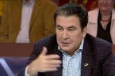 Саакашвили заявил, что Украина распадется из-за олигархов на пять разных государств