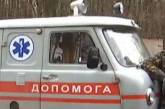 В неисправном авто «скорой» за сто метров до больницы в Житомире умер пациент. Видео