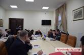 Сенкевич созывает сессию Николаевского горсовета — депутаты приглашают монополистов
