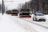 В связи с непогодой на ежедневное патрулирование выйдут 1600 нарядов полиции