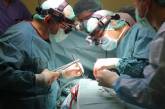 В районной больнице Волынской области провели очередную трансплантацию сердца
