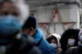В Китае мужчина заразился коронавирусом за 15 секунд - СМИ