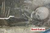 В центре Николаева археологи раскопали останки, которым около двух тысяч лет