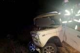 На Николаевщине после столкновения с грузовиком ВАЗ улетел в кювет: водитель погиб