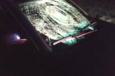 В Ровенской области пьяный водитель на «евробляхе» сбил трех человек