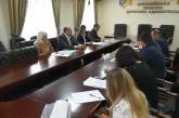 Передача спорткомплекса «Заря» общине города Николаева вышла на завершающий этап