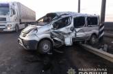 На Николаевщине перевернулся «Ниссан»: пострадали 7 человек