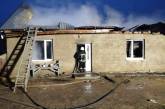 На Николаевщине сгорел дом священника