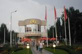 При строительстве McDonald's в Херсоне пострадает несколько кустов