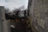 На Николаевщине пожарные тушили дом и две хозпостройки