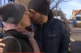 Вход за поцелуй: в Николаевском зоопарке праздновали День Святого Валентина. ВИДЕО 