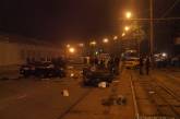 ДТП в Одессе: людей извлекали из горящих машин. ФОТО