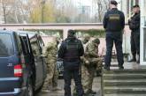 Украинских рыбаков арестовали на 10 суток