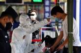 Коронавирус в Китае: число жертв превысило 1800 человек