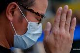 В ВОЗ назвали число заболевших коронавирусом вне Китая