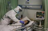 Число жертв коронавируса в Китае превысило 2100