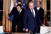 Путин намерен улучшить отношения с Киевом