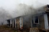 За сутки спасатели Николаевщины 4 раза выезжали на тушение пожаров