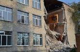 В Николаевской ОГА заявили, что Новобугскую школу №1 невозможно восстановить