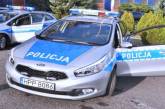 Пьяный украинец в Польше разбил восемь машин, пытаясь припарковаться