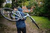 В Николаеве неизвестные украли велосипедов на 100 тысяч гривен
