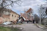 Результаты непогоды в Николаеве: повалены 250 деревьев, повреждены 75 домов