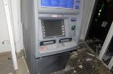 В Киеве пытались взорвать банкомат, но повредили помещение