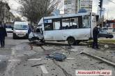 Мэр Сенкевич прокомментировал трагическую аварию с маршруткой в Николаеве