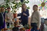 В николаевской школе №59 сладкой ярмаркой отпраздновали Масленницу