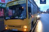 В Ровно подросток угнал маршрутку с пассажирами