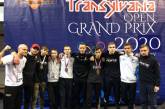 Юные каратисты из Николаева завоевали третье общекомандное место в Румынии