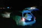 Под Уманью задержали банду дорожных грабителей: «обчищали» авто прямо на ходу. ВИДЕО